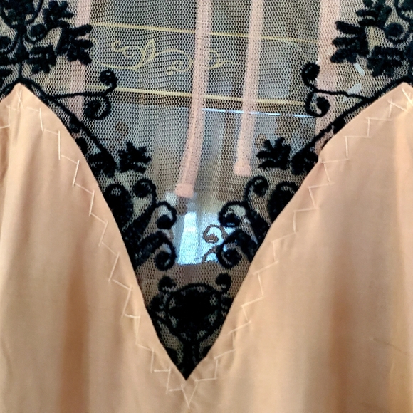 NWOT For Love and Lemons Lotus Mini Dress - Picture 6 of 10